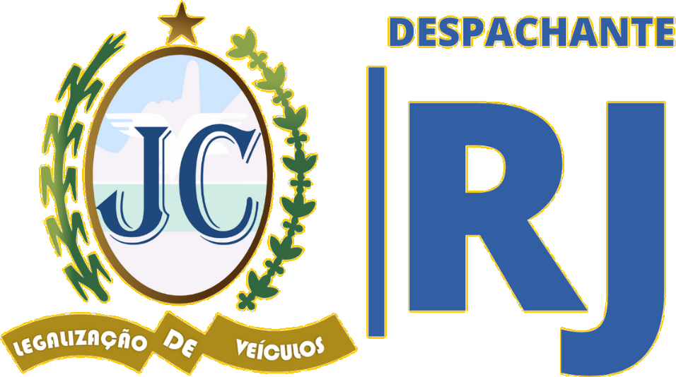 JC RJ — logomarca oficial original